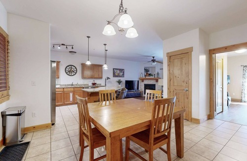 Bear Hollow Village Condo | Spacious condo with pool, hot tub, garage, gym, & balcony - near Park City