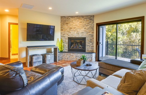 Edwards Condo | Spacious Edwards Mountain Escape on Riverwalk!