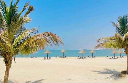 Bab Al Bahr Apartment | Spacious Sea View Studio l Bab Al Bahr