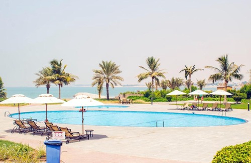 Bab Al Bahr Apartment | Spacious Sea View Studio l Bab Al Bahr