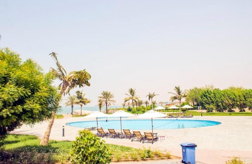 Bab Al Bahr Apartment | Spacious Sea View Studio l Bab Al Bahr