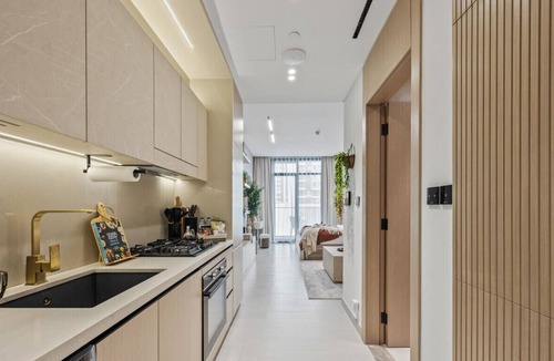 Jumeirah Village Circle Apartment | Span studio in JVC near mall