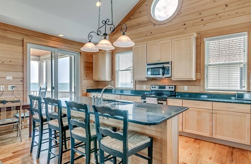 North Litchfield Beach House | Spectacular Oceanfront home located on North Litchfield's Peaceful and Pristine Beaches.