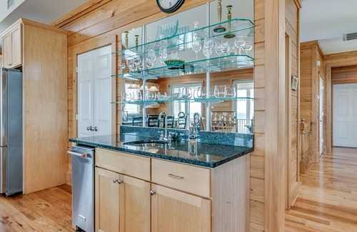 North Litchfield Beach House | Spectacular Oceanfront home located on North Litchfield's Peaceful and Pristine Beaches.