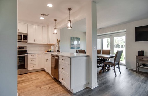 Sea Pines Condo | Spectacular Views of the 9th Fairway at Atlantic Dunes!