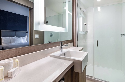 North Charleston Hotel | SpringHill Suites by Marriott Charleston Airport & Convention Center