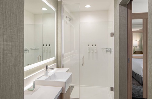 Columbia Hotel | Springhill Suites by Marriott Columbia near Fort Jackson