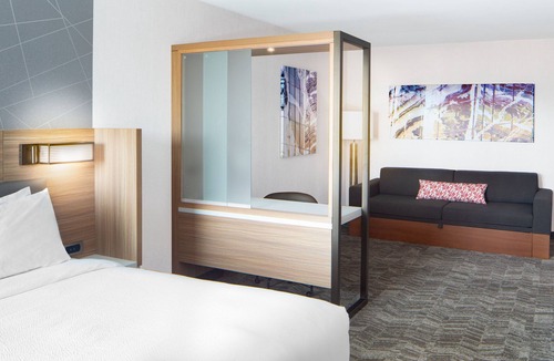 Columbia Hotel | Springhill Suites by Marriott Columbia near Fort Jackson
