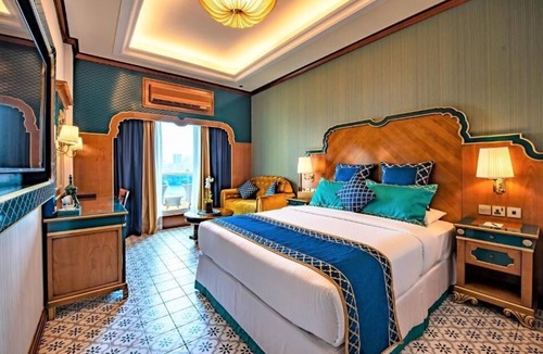 Old Dubai Hotel | Standard Room Near Baniyas Square Metro By Luxury Bookings