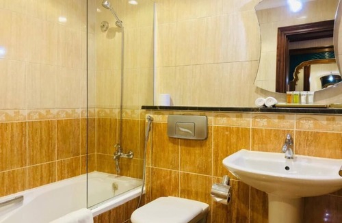 Old Dubai Hotel | Standard Room Near Baniyas Square Metro By Luxury Bookings