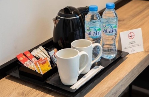 Jadaf Apartment | Standard Room Near Jaddaf Metro By ER