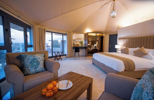 Al Wasil Resort | Stars Gate Camp