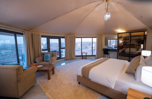 Al Wasil Resort | Stars Gate Camp
