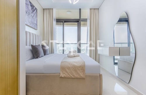 Al Safa Apartment | Staycae Holiday Homes: 2-Bedroom Family Friendly, Aykon C- Business Bay
