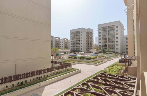 The Greens Apartment | StayShort - The Greens for 2 people in Great Location!