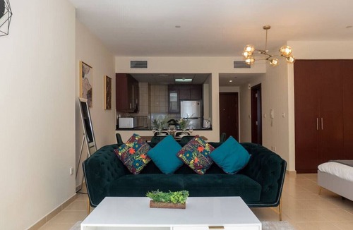 Jumeirah Beach Residence Apartment | StoneTree - Murjan 2 Studio - Near The Beach