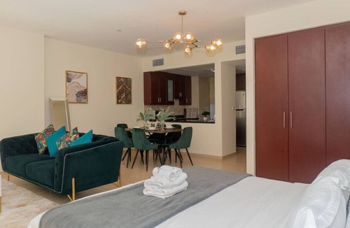 Jumeirah Beach Residence Apartment | StoneTree - Murjan 2 Studio - Near The Beach