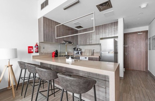 Jumeirah Lake Towers Apartment | StoneTree - MBL Residence 1BR - Stylish Apartment