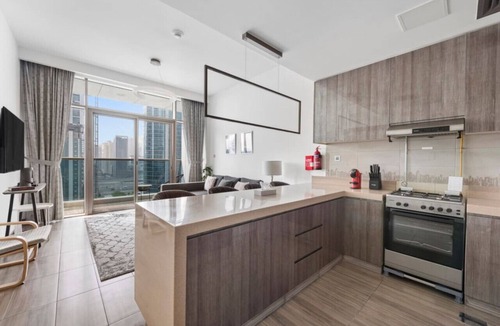 Jumeirah Lake Towers Apartment | StoneTree - MBL Residence 1BR - Stylish Apartment