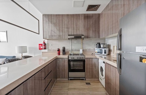 Jumeirah Lake Towers Apartment | StoneTree - MBL Residence 1BR - Stylish Apartment