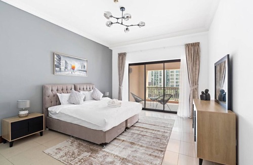 Palm Jumeirah Apartment | StoneTree - Furnished 2BR - Beach Access at Fairmont The Palm