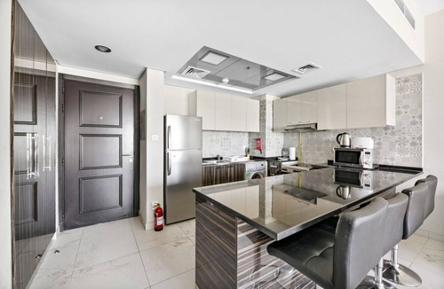 Dubai Apartment | StoneTree - MAG 535 2BR - Peaceful Community