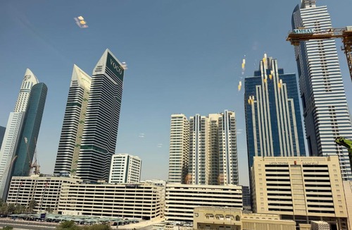 Al Satwa Apartment | Studio