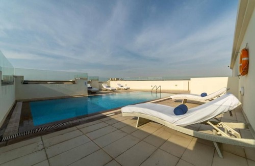 Jadaf Apartment | Studio Apartment Near Al Jaddaf Metro By Luxury Bookings