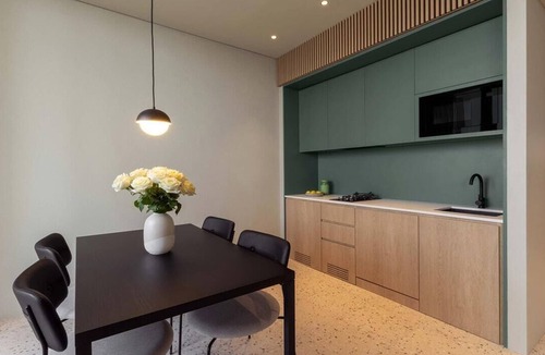 Business Bay Apartment | Studio at Upside Living – Luxury, Lifestyle & Productivity in the Heart of Dubai