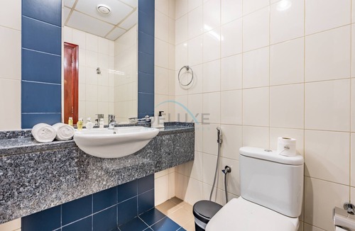 Business Bay Apartment | Studio Near Dubai Water Canal and Bus Station, Conveniently Close to Downtown
