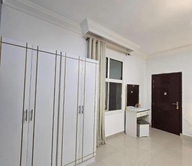 Al Ain Apartment | Studio towam hospital 3