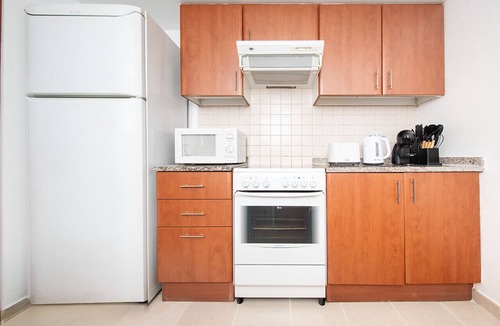 The Greens Apartment | Stunning 1 Bed in Al Dhafra 2 The Greens