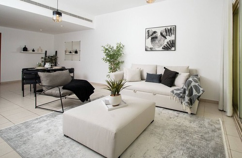 The Greens Apartment | Stunning 1 Bed in Al Dhafra 2 The Greens