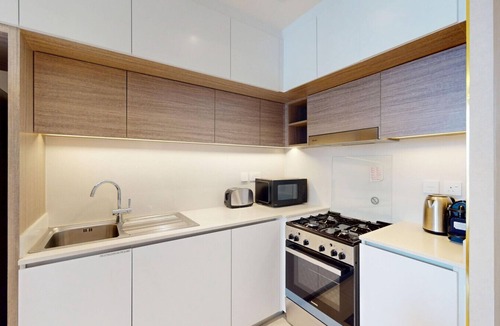 Dubai Apartment | Stunning 1 Bedroom l City View l Pool & Gym Access