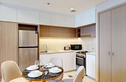 Dubai Apartment | Stunning 1 Bedroom l City View l Pool & Gym Access