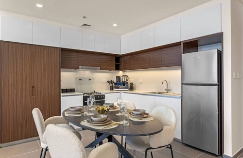 Dubai Apartment | Stunning 1BDR with Resort Style in Creek Harbour