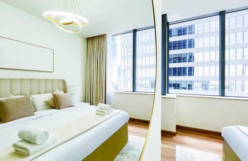Bur Dubai Apartment | Stunning 2 bedrooms in Sky Gardens DIFC