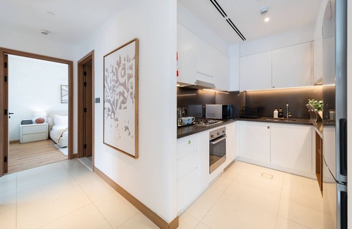 Dubai Marina Apartment | Stunning 2BR Apt at VIDA Dubai Marina Residences