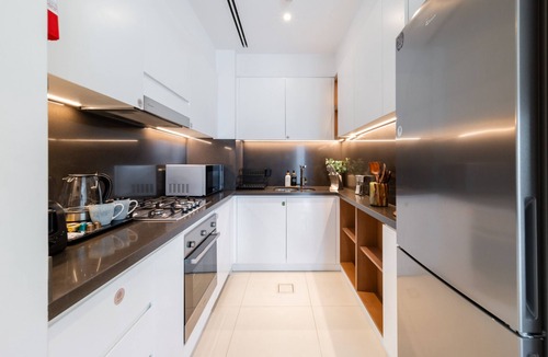 Dubai Marina Apartment | Stunning 2BR Apt at VIDA Dubai Marina Residences