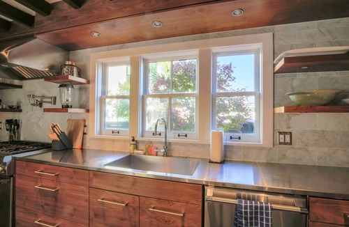 Ansonborough Cottage | Stunningly Renovated, Historic Home in the Heart of Charleston; Private Courtyard; Two Master Suites