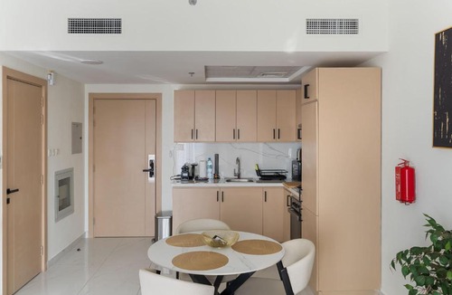 Jebel Ali Apartment | Stylish 1BR with Pool Gym & Metro Access
