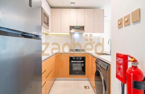 Al Barsha Apartment | Stylish 2BR Apartment Skyz By Danube Arjan