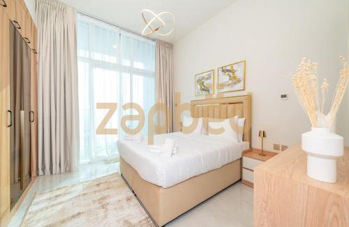 Al Barsha Apartment | Stylish 2BR Apartment Skyz By Danube Arjan