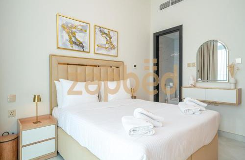 Al Barsha Apartment | Stylish 2BR Apartment Skyz By Danube Arjan