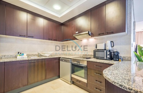 Bur Dubai Apartment | Stylish 2BR in Sky Gardens, DIFC by Deluxe Holiday Homes