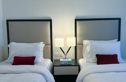 Jumeirah Village Apartment | Stylish 2BR Retreat in JVC