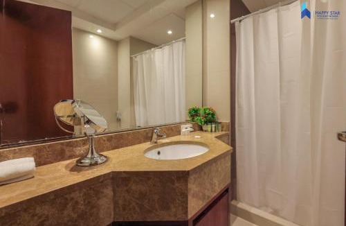 Al Barsha 1 Apartment | Stylish 2BR Suite Near MOE