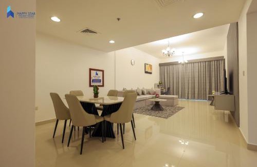 Al Barsha 1 Apartment | Stylish 2BR Suite Near MOE