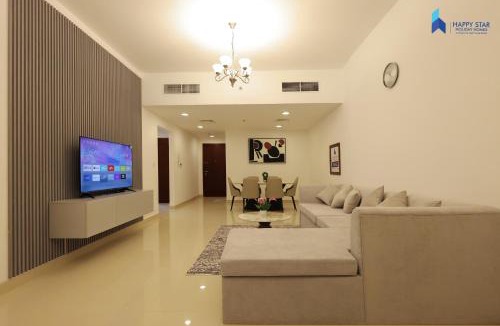 Al Barsha 1 Apartment | Stylish 2BR Suite Near MOE