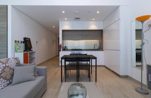 Dubai Marina Apartment | Stylish & Comfortable Studio With all Amenities-813